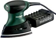 Шліфувальна вібраційна машинка дельтоподібна Metabo FMS 200 Intec 600065500